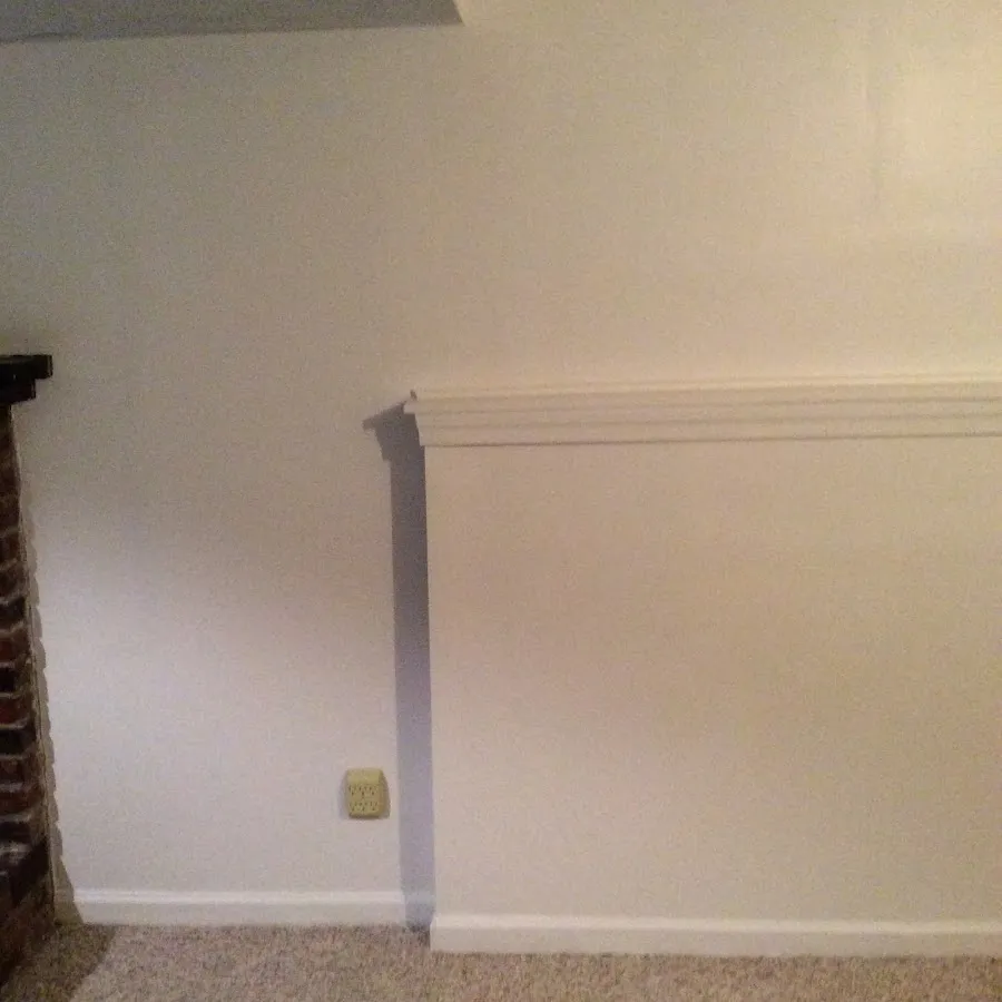 Basement wall repair and restoration in Lombard